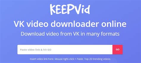Download videos from vk - Jul 21, 2023 ... Top Safe and Reliable Free VK Video Downloaders · 1. Editor's Pick: StreamFab YouTube Downloader · 2. VK Video Downloader Chrome Extension &middo...